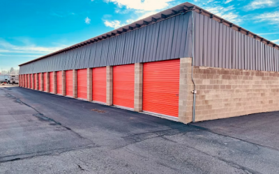 Five Types of Self-Storage Spaces You Should Know