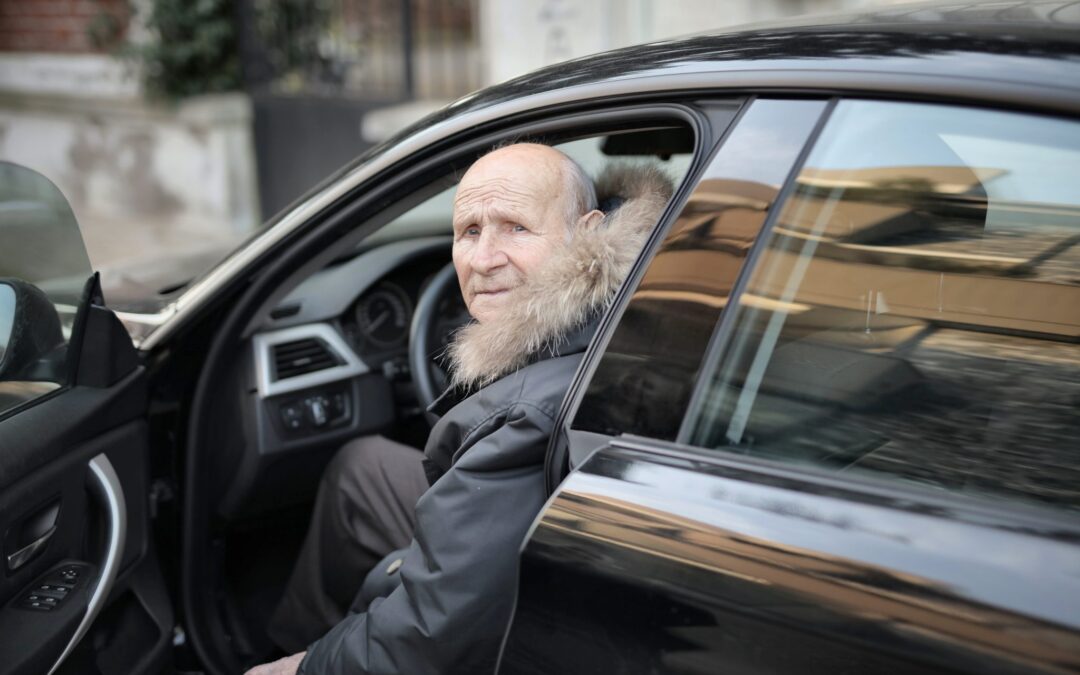 Tips and Guidelines for Driving with Dementia